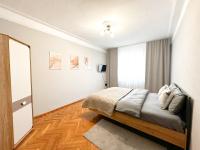 Center 2 bedrooms Puskin - B&B Chișinău