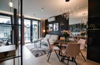 Apartament 34 nad jeziorem w górach Komplex Laguna Beskidów - B&B Zarzecze