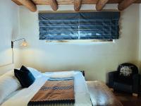 Chambre Lit King-Size - Vue sur Jardin