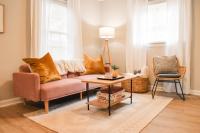 NEW! Cozy 4-Bed Family Friendly Home in Columbus - B&B Columbus