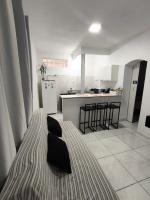Studio CG 1,Campo Grande ,RJ - Chambres d’hôtes