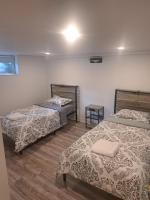 Confort belles chambres privées dans un duplex - Ferienwohnung Montreal