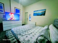 Luxury King-size Rm - B&B Bolton