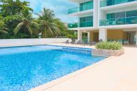 Magico Apartamento Frente al Mar 3 Habitaciones TR22 - Chambres d'hôtes Coveñas