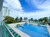 Magico Apartamento Frente al Mar 3 Habitaciones TR22 - Ferienwohnung