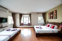 Family Room with Balcony