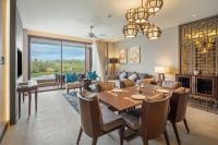 Apartment mit 2 Schlafzimmern und Meerblick