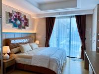 Apt Capitol Suites Senen Studio with Pool - B&B
