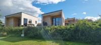 Premium hytte med udendørs spa - B&B Farsø