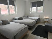 Appartement met 2 slaapkamers