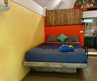 Bungalow Deluxe con vistas al jardín