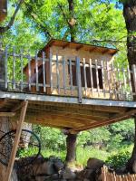 Chalet de montagne Sant Feliu Feliu à Dorres - Chambres d'hôtes Dorres