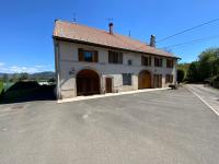 Gîte spacieux 9 personnes - Saint Joseph des Bruyères 1814 - Chambres d'hôtes Remiremont