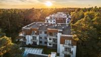 Apartamenty Sun & Snow Villa Cztery Pory Roku - basen sezonowy, sauna, blisko lasu, blisko plaży, plac zabaw - B&B