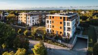 Apartamenty Sun & Snow Residence I Jastrzębia Góra - plac zabaw, blisko plaży, wysoki standard - B&B