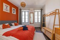 Apartment mit 2 Schlafzimmern