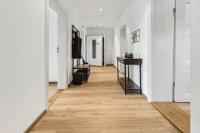 Großzügiges Apartment - blue - in SW - B&B Schweinfurt