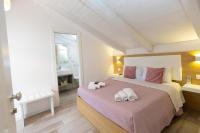 Doppelzimmer mit Patio