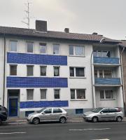 VAZ Apartments Freiheit 2 für Monteure, Küche, TV, WLAN, Balkon - Bed and Breakfast