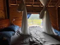 Habitación Cuádruple con vistas a la montaña