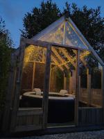 Appartement avec espace jacuzzi - B&B Calais