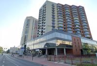 Air conditioned 1 room Apartment Vienna Gate, 1 - Bed and Breakfast Bratislava