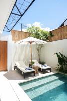 Shanti Villa - 3BR Luxury in Seminyak - Chambres d’hôtes Badung