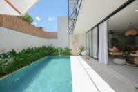 Shanti Villa - 3BR Luxury in Seminyak - Chambres d’hôtes Banjar Badung