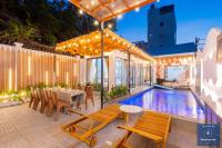 Sea Villa 13 NH - Đi Bộ Ra Biển 100 Met - Bida - Karaoke - B&B