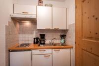Apartment mit Dusche