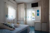 Chambre Double avec Balcon - Vue sur Mer