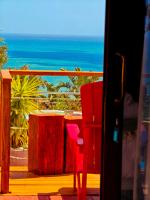 Tweepersoonskamer met Uitzicht op Zee