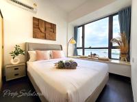 Three-Bedroom Apartment with Sea View