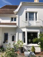 Villa EVA Deluxe Bray-dunes Beach - Bed and Breakfast Brayduinen