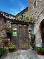 El RINCÓN DE LAS PARRAS - Bed and Breakfast