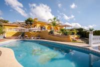 Villa Ángel, One of the best viewpoints in Malaga Bay - Chambres d’hôtes Málaga