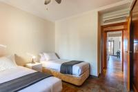 Apartamento de 2 dormitorios con terraza