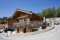 Chalet Niyama - Avec jacuzzi et station à pied - B&B Font-Romeu-Odeillo-Via