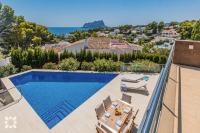 Villa Alex by Abahana Villas - Ferienwohnung Benissa