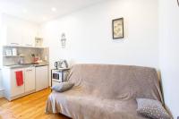 Studio cosy avenue de la mer - Ferienwohnung Cabourg