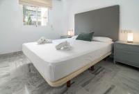 Apartment mit 2 Schlafzimmern und Balkon