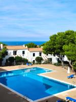 Menorca Arenal d'en Castell - Ferienwohnung Arenal d'en Castell