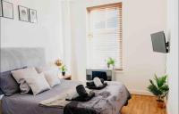 Glasgow City 1 Bedroom Apartment - B&B