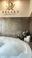Jacuzzi Apartamentai Relaks - B&B