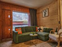 Apartment mit Aussicht und Balkon