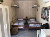 Converted Shed Studio & Garden Hanging Bed - Ferienwohnung Porto Rafti