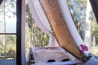 Cabana Chalés da Montanha, morro da igreja URUBICI - B&B