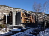 ISARD HOMES & SPA by SELECT RENTALS ANDORRA - Ferienwohnung El Tarter