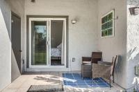 Ponte Vedra Beach Getaway with Patio! - B&B Ponte Vedra Beach