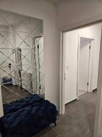 Spacious and lovely 130m2 central flat - Ferienwohnung Skopje